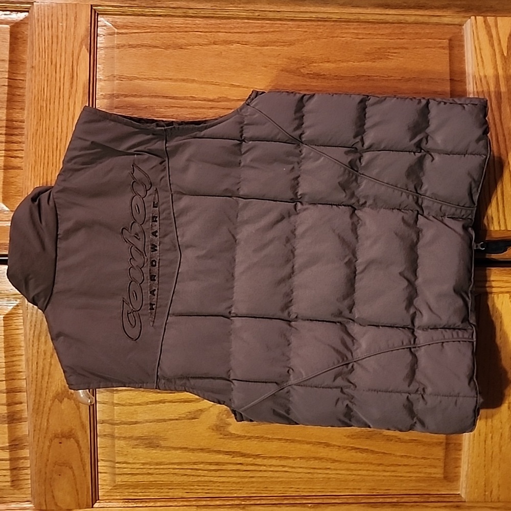 Men's Cowboy Hardware Vest